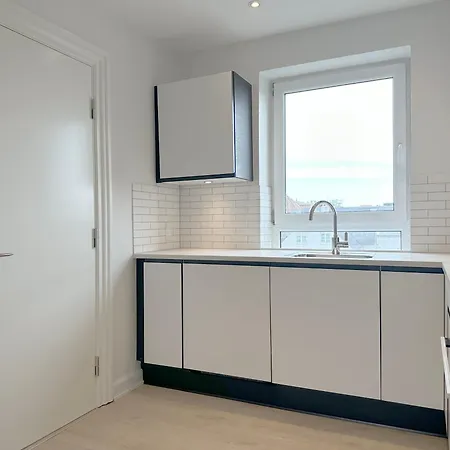 Apartment Beautiful In The Heart Of Aalborg