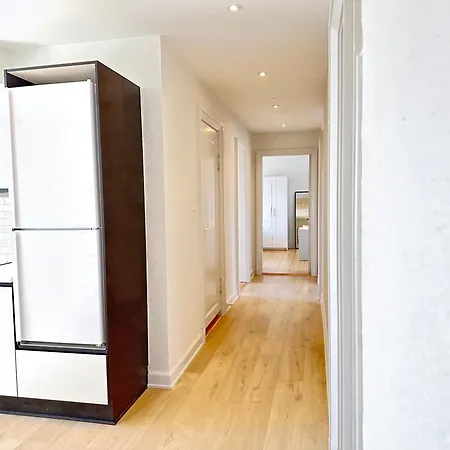 Apartment Beautiful In The Heart Of Aalborg