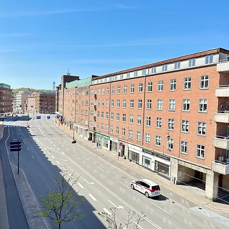 Lejlighed Beautiful In The Heart Of Aalborg