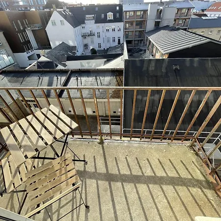 Beautiful In The Heart Of Lejlighed Aalborg