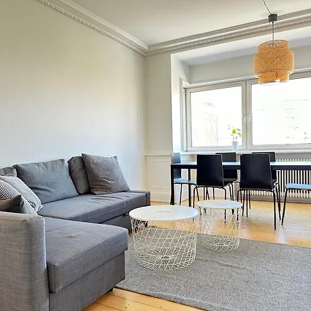 Beautiful In The Heart Of Apartment *